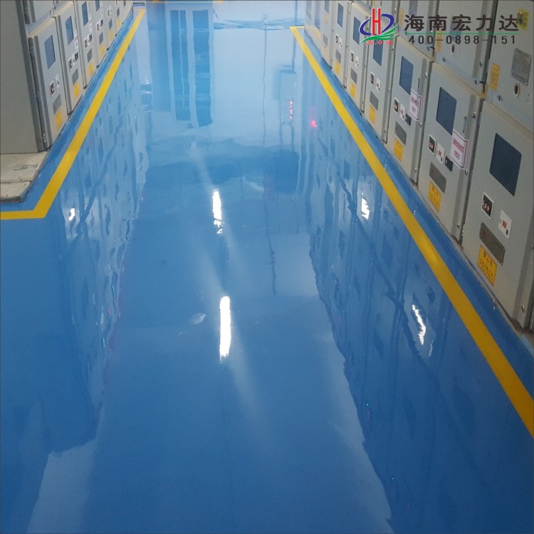 环氧防静电地坪漆